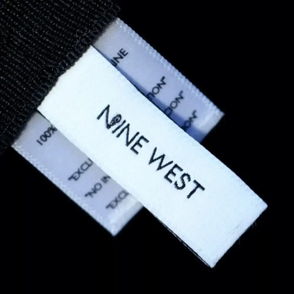 Nine West Hat‎ Black 100% Wool Felt Hat CLASSIC